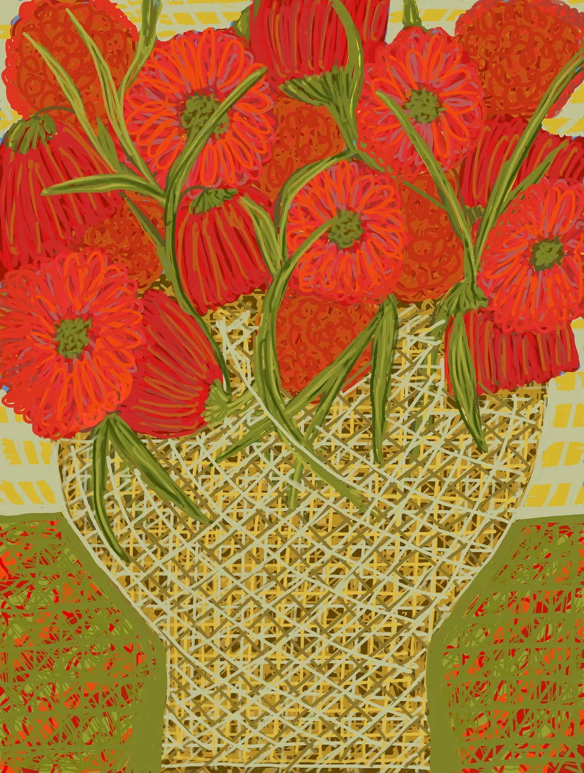 Red ©Marci Lief