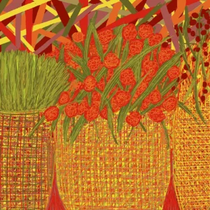 Three Baskets